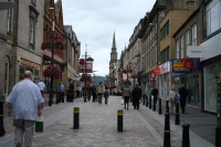 Inverness City Centre